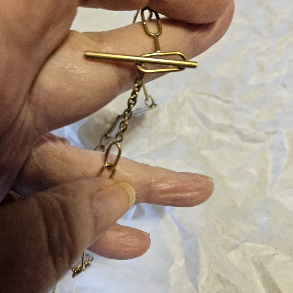 Mulxiply Collaborative Extra Long Loop Link Neckl… - image 5